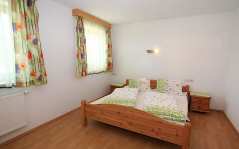 Eberharter: Bedroom, Room, Property, Furniture, Bed, Floor, Interior Design, Bed Frame, Bedding, Bed Sheet