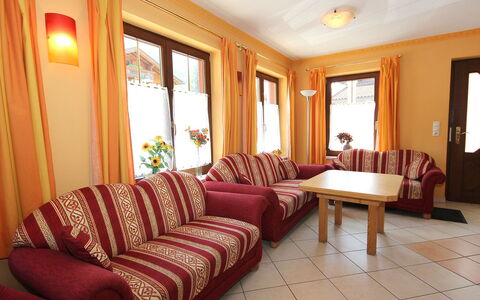 Christoph: Room, Property, Furniture, Interior Design, Living Room, Ceiling, Building, House, Real Estate, Table