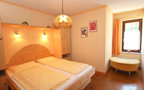 Christoph: Bed, Room, Furniture, Property, Bedroom, Bed Frame, Floor, Bed Sheet, Interior Design, Building