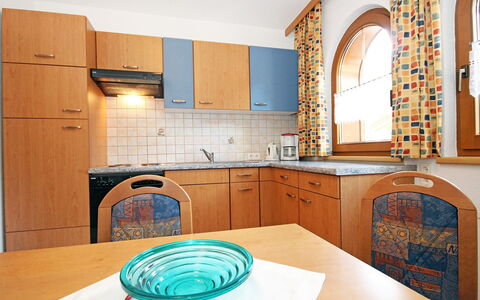 Hippach 170: Room, Property, Countertop, Kitchen, Interior Design, Furniture, Cabinetry, Tile, House, Building