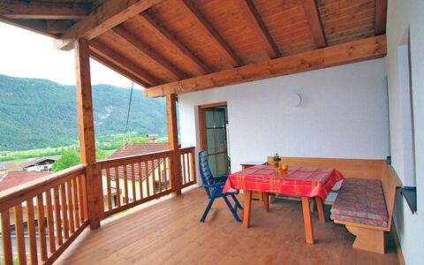 Gruber: Property, Room, Building, House, Furniture, Porch, Real Estate, Wood Stain, Cottage, Deck