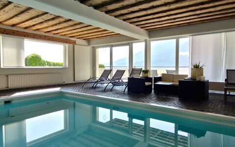 Telfs 301: Furniture, Interior Design, Wood, Floor, Ceiling, Flooring, Bedroom, Room, Bed, Resort