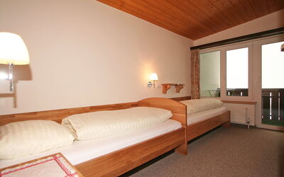 Accommodation:&nbsp;Chalet St. Wendelin - Typ a 301.1