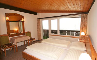 Accommodation:&nbsp;Chalet St. Wendelin - Typ a 301.1
