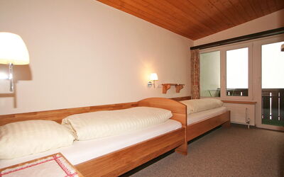 Accommodation:&nbsp;Chalet St. Wendelin - Typ a 301.4