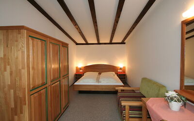 Accommodation:&nbsp;Chalet St. Wendelin - Typ C 305.1
