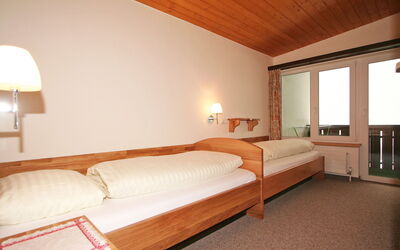 Accommodation:&nbsp;Chalet St. Wendelin - Typ C 305.1