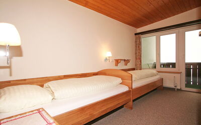 Accommodation:&nbsp;Chalet St. Wendelin - Typ C 305.2