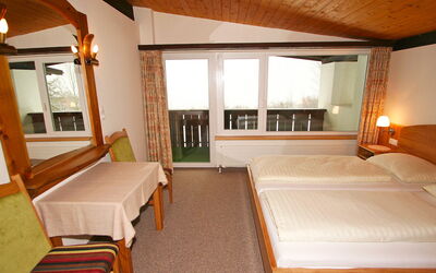 Accommodation:&nbsp;Chalet St. Wendelin - Typ D 305.3