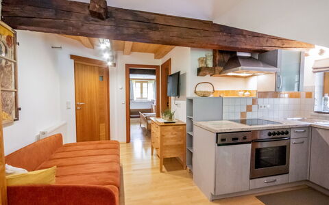 Accommodation:&nbsp;Beim Holzschnitzer 200.2
