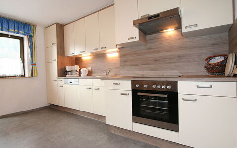 Haslwanter: Countertop, Property, Room, Cabinetry, Kitchen, Furniture, Interior Design, Building, Floor, House