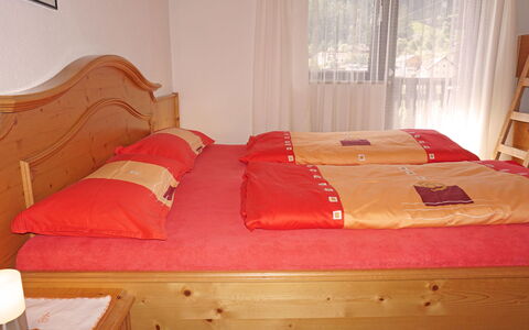 Haslwanter: Furniture, Building, Comfort, Wood, Textile, Orange, Bed Frame, Interior Design, Floor, Flooring