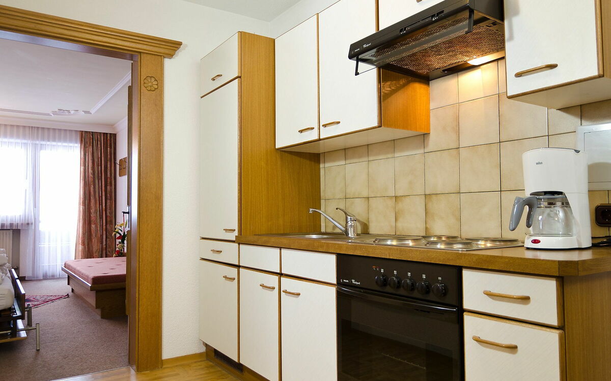 Accommodation:&nbsp;Zangerle 100.3
