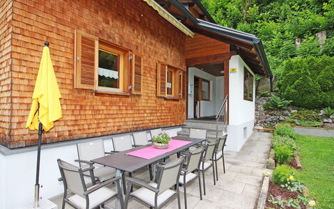 Josefine: Property, House, Building, Room, Real Estate, Cottage, Home, Table, Furniture, Patio