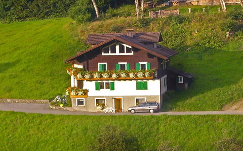 Schruns 25: Plant, Property, Building, Window, Natural Landscape, Nature, Natural Environment, Tree, Land Lot, House