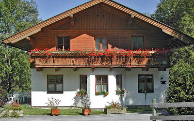 Schladming 120: Plant, Flower, Building, Window, Property, Sky, Tree, Door, House, Land Lot