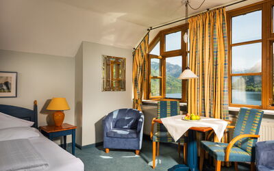 Accommodation:&nbsp;Doppelzimmer Seeblick 200.2