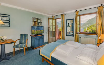 Accommodation:&nbsp;Doppelzimmer Seeblick 200.2