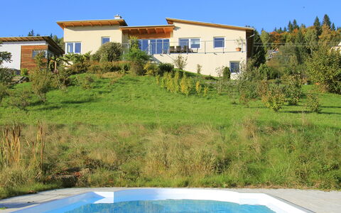 Carinthia: Water, Plant, Sky, Building, Property, Window, Azure, Green, Nature, Tree