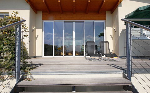 Carinthia: Property, Building, Architecture, Home, House, Deck, Walkway, Porch, Real Estate, Pergola