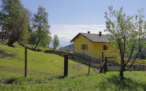 Schönhart: Property, House, Land Lot, Tree, Natural Landscape, Natural Environment, Meadow, Rural Area, Real Estate, Pasture