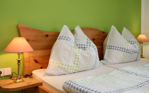 Schönhart: Room, Furniture, Bed, Pillow, Bedroom, Bedding, Cushion, Bed Sheet, Interior Design, Throw Pillow