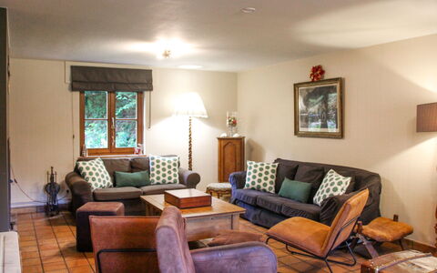 La Rochette: Picture Frame, Couch, Property, Table, Furniture, Window, Wood, Interior Design, Lighting, Studio Couch