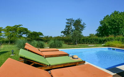 Villa Achillea - Pazin, Istria, Croatia