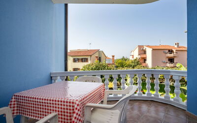 Accommodation:&nbsp;Hilde Blue 100.5