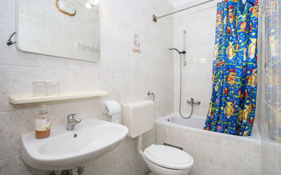 Accommodation:&nbsp;Hilde Blue 100.6