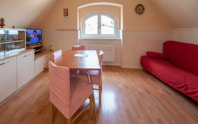 Accommodation:&nbsp;Najade 111.2