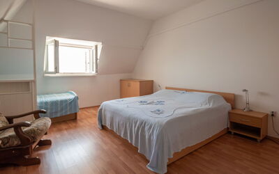 Accommodation:&nbsp;Najade 111.2