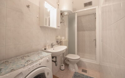 Accommodation:&nbsp;Najade 111.2