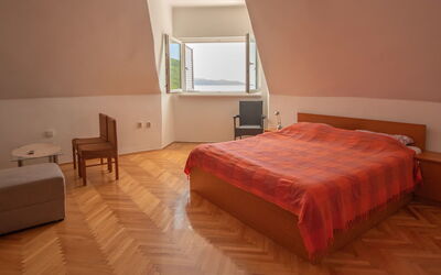 Accommodation:&nbsp;Najade 111.1