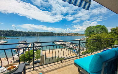 Accommodation:&nbsp;Marija 110.2