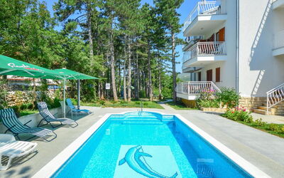 Crikvenica Jadranovo 330 - Crikvenica, Primorje-Gorski Kotar, Croatia - Fuma 330.5