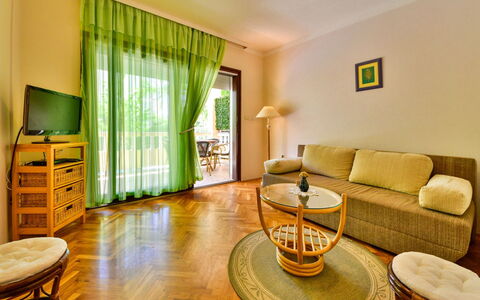 Rab Rab 205: Room, Interior Design, Furniture, Property, Living Room, Building, Real Estate, Yellow, Floor, Table
