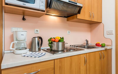 Accommodation:&nbsp;Ivan 2 301.2