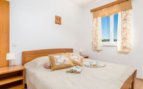 Rab Rab 304: Bedroom, Room, Furniture, Bed, Property, Bed Sheet, Interior Design, Bedding, Bed Frame, Wall