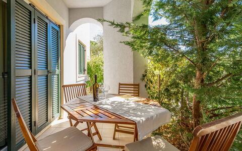 Rab Rab 304: Property, Real Estate, Building, Room, House, Balcony, Furniture, Interior Design, Architecture, Table