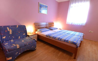 Accommodation:&nbsp;Ana 120.1