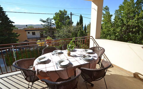 Marija: Property, Real Estate, House, Home, Building, Patio, Room, Table, Estate, Vacation