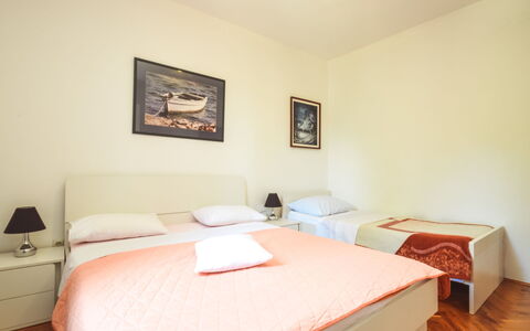 Marija: Property, Furniture, Comfort, Picture Frame, Wood, Orange, Building, Interior Design, Bed