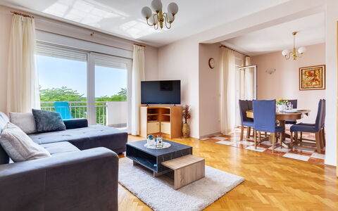 Accommodation:&nbsp;Daria 1 100.1