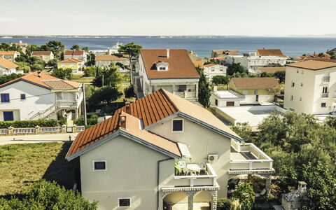 Marija: Sky, Property, Daytime, Building, Window, Plant, Tree, Vegetation, Land Lot