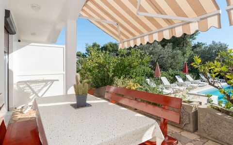 Accommodation:&nbsp;Vesela 120.1