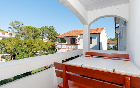 Accommodation:&nbsp;Vesela 120.2