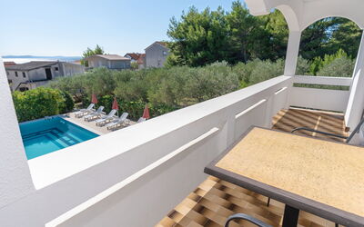 Accommodation:&nbsp;Vesela 120.2