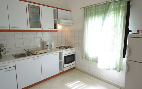 Luce: Room, Property, Kitchen, Furniture, Interior Design, Cabinetry, Floor, Building, Major Appliance, Kitchen Stove