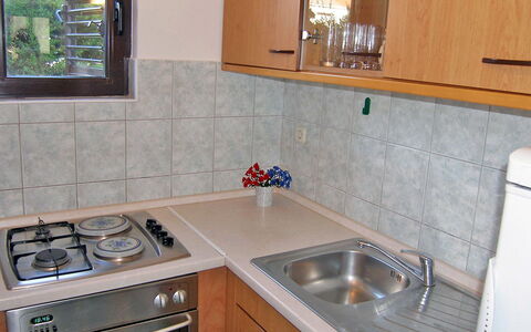 Vir 131: Property, Countertop, Sink, Room, Kitchen, Cabinetry, Tile, Kitchen Sink, Furniture, Real Estate